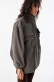 Trench Lola Verde