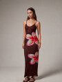 Vestido Limra Estampado 1