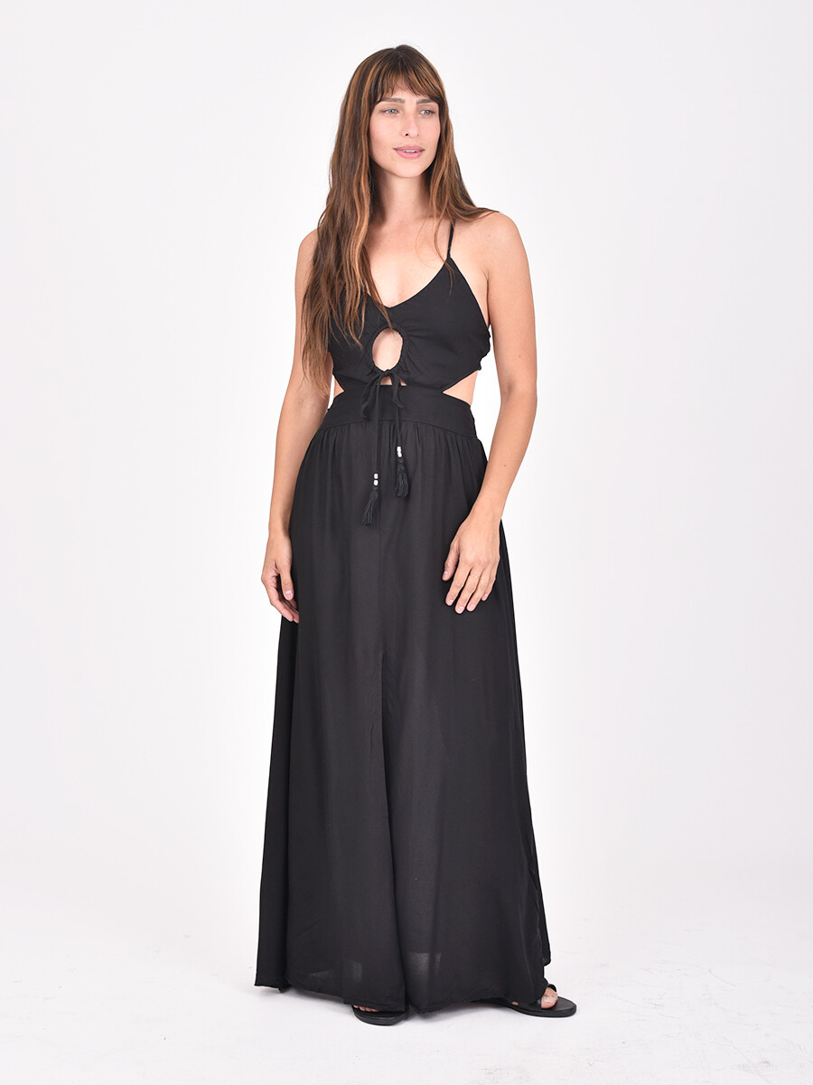 VESTIDO TANEA - NEGRO 