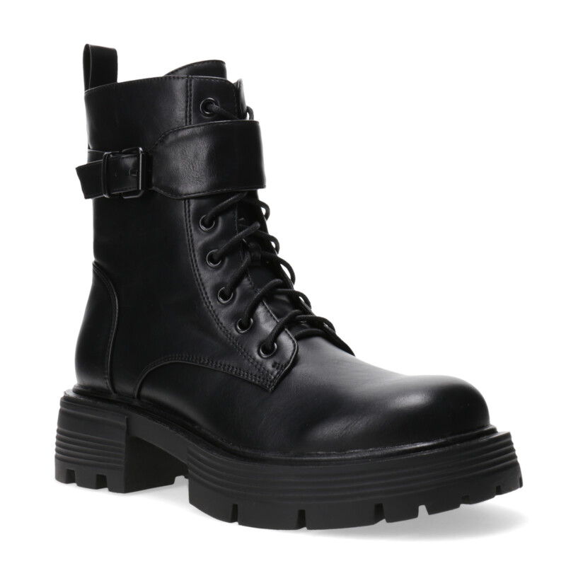 Botas de Mujer Miss Carol Kant Negro