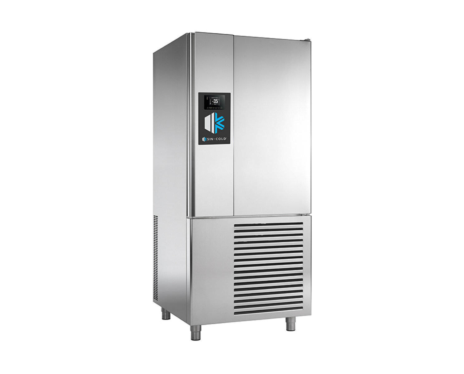 Abatidor 10 bandejas - Sin Of Cold MXE10.35 