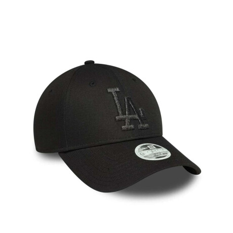 Gorra Metallic Logo 9Forty Losdod de Mujer Negro