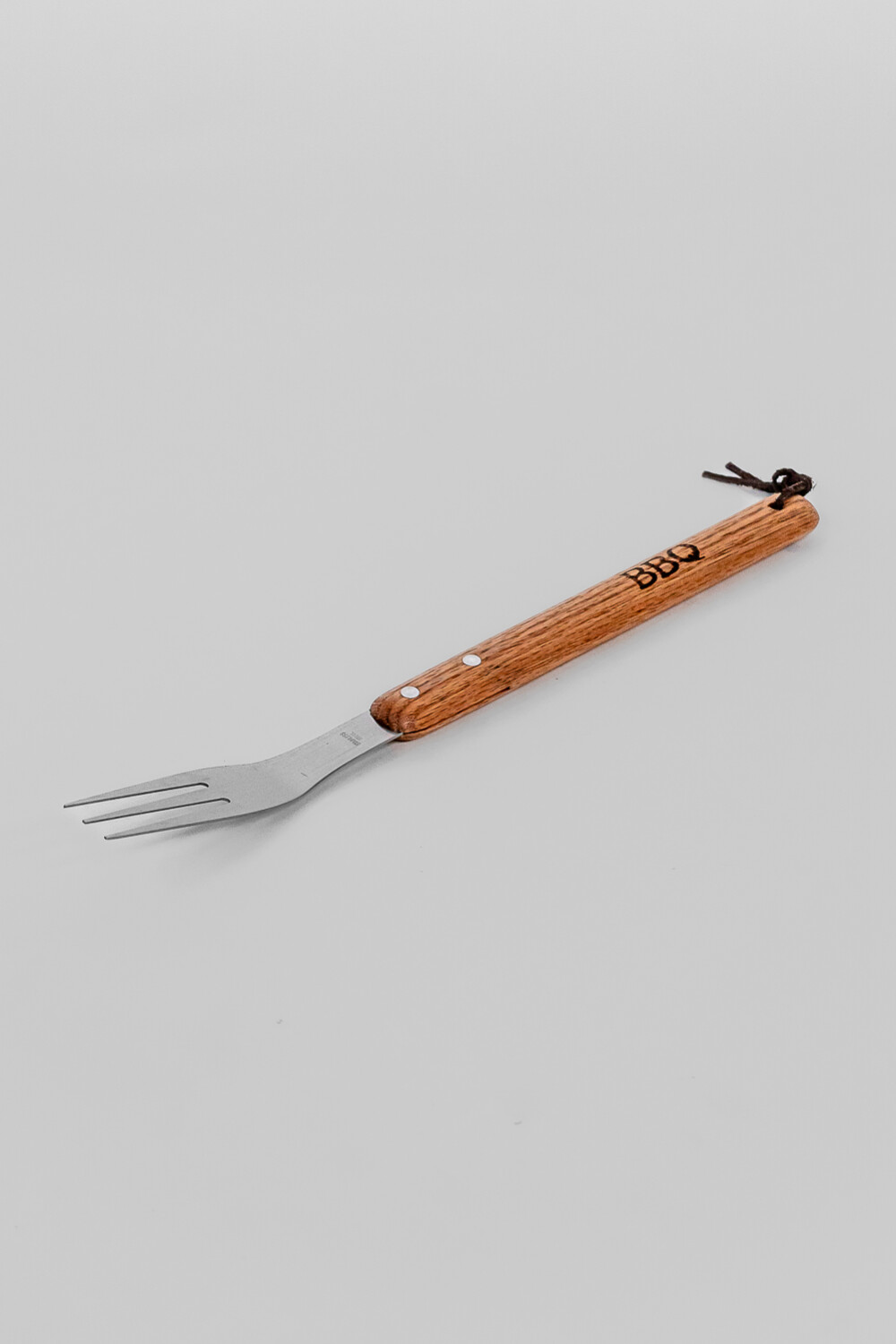 Accesorios Para Parrilla Set De 3 Piezas. Pinza, Tenedor Y Cuchi Color Unico