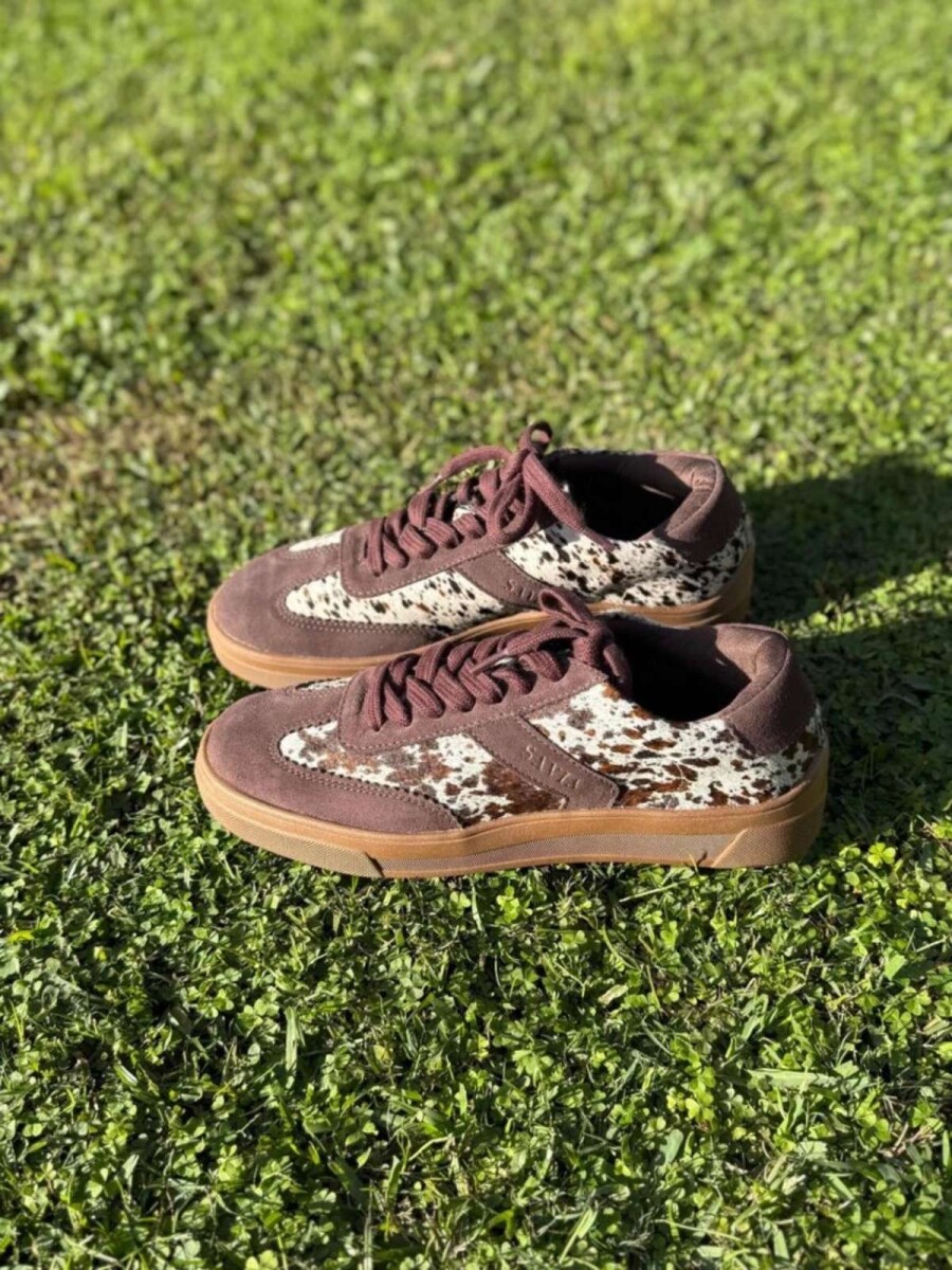 Zapatilla Sambia - Animal 