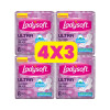 Ladysoft Toalla Ultra Tela Suave c/Alas 8 Un. Oferta 4x3 Ladysoft Toalla Ultra Tela Suave c/Alas 8 Un. Oferta 4x3