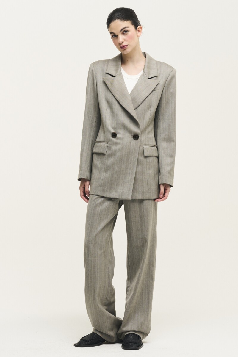BLAZER Gris