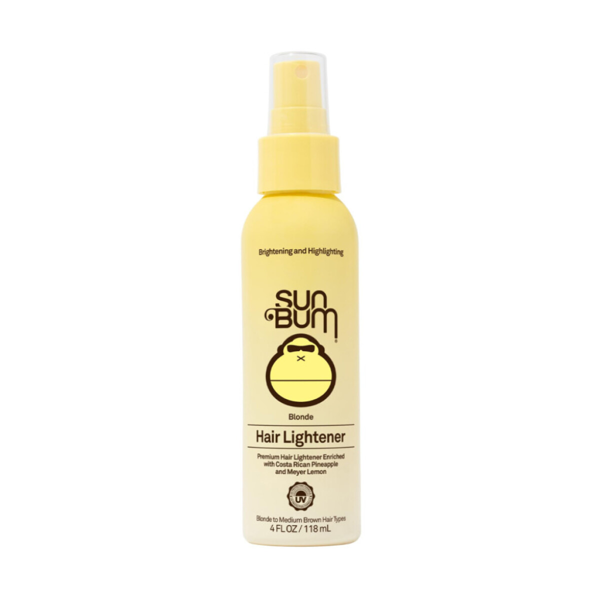 Aclarador Sun Bum Blonde Hair Lightener - 118 ml 