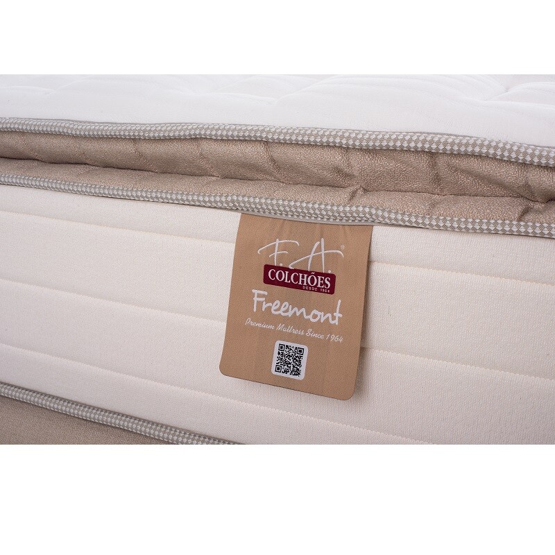 Somier Freemont Extra King 193x203x71