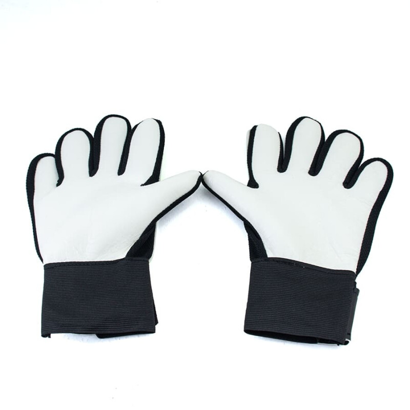 Guantes Umbro Golero JR de Hombre - 20095418 Lima-negro