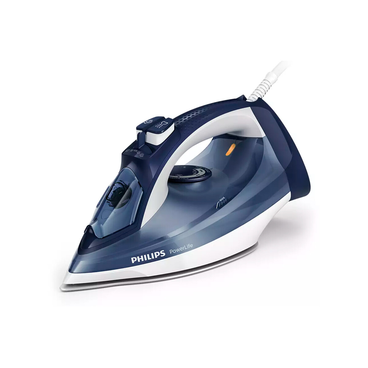 Plancha A Vapor Powerlife Philips Gc2994 
