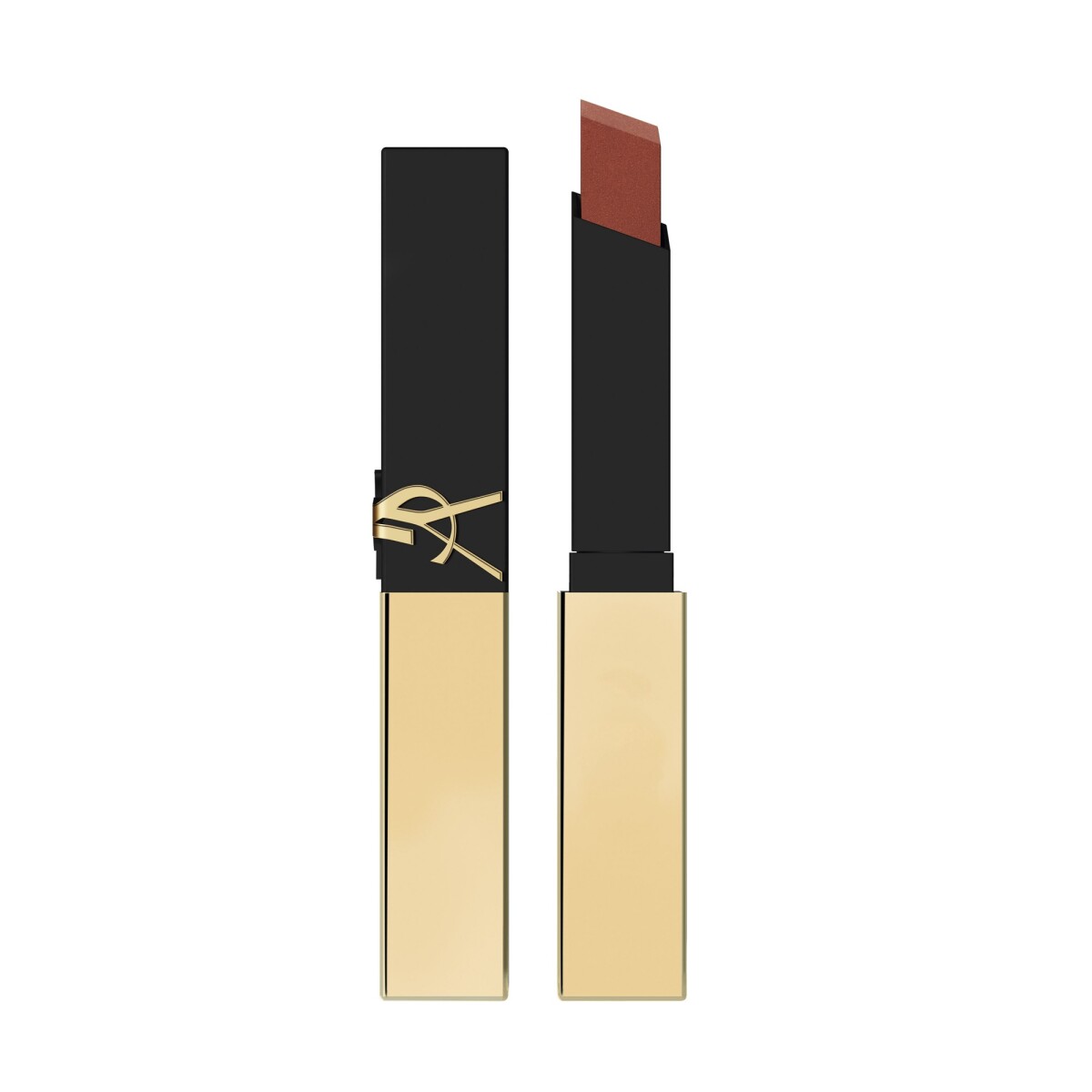 Labial YSL The Slim Reno Matte Longwear Nº314 Cinnabar Style 
