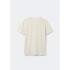 CAMISETA MM MASC BEGE CLARO