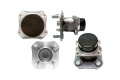 Rueda Trasera Maza Nissan Tiida 08-14 Ext Ø148 Rueda Trasera Maza Nissan Tiida 08-14 Ext Ø148