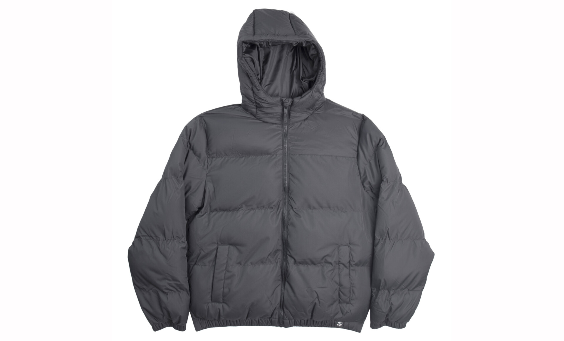 Campera de Hombre Topper Puffer - Negro 