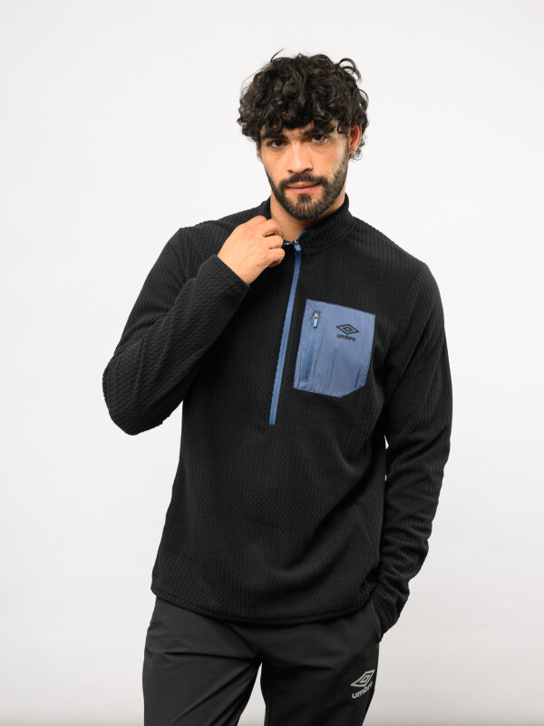Buzo Medio Cierre Frontier Umbro Hombre 002