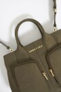 BOLSO DE MANO POCKET GRANDE NY Kaki