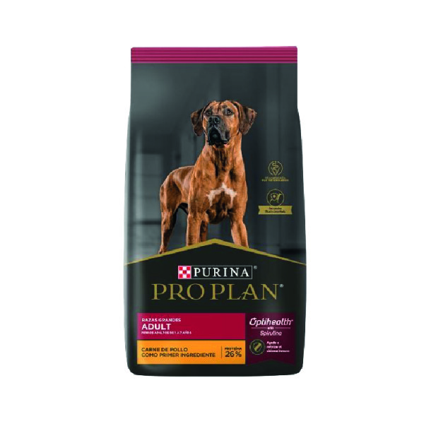 Pro Plan Perro Adulto Raza Grande 15 Kg Pro Plan Perro Adulto Raza Grande 15 Kg