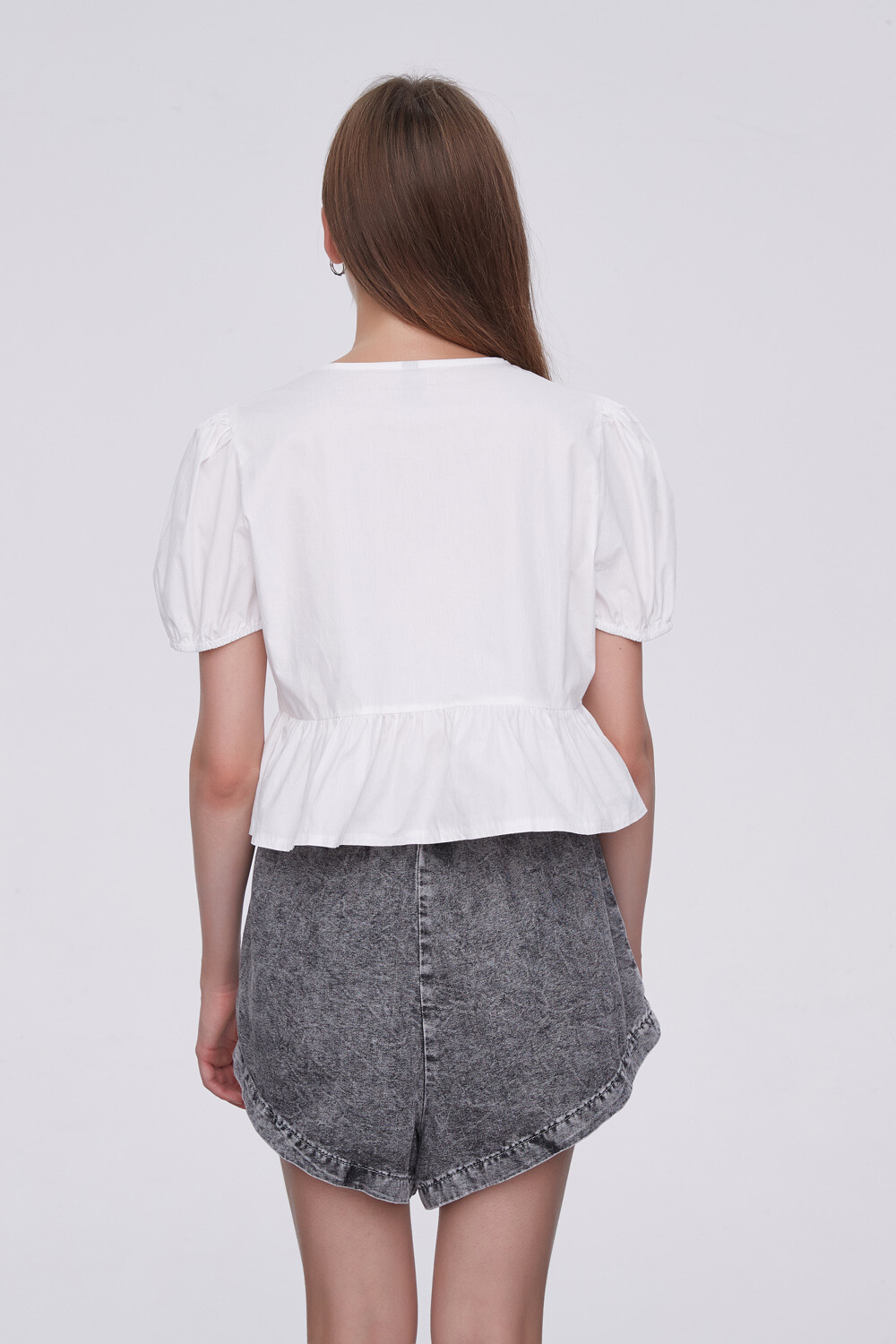 Blusa Namase Blanco