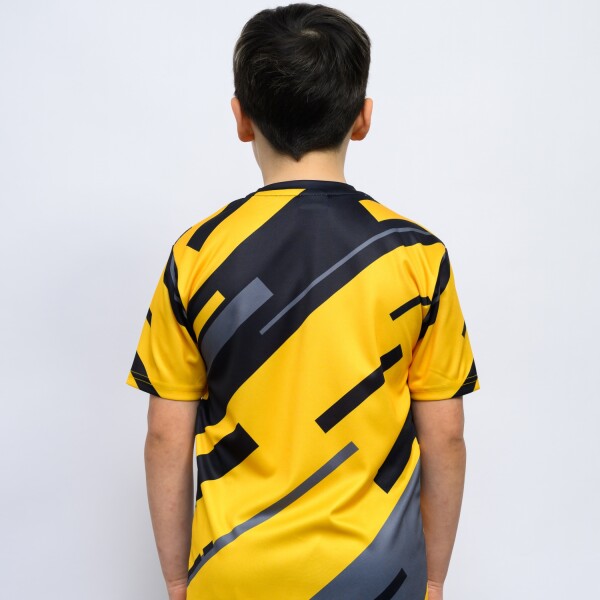 REMERA FYNAR JR Peñarol Licencias Niños 003