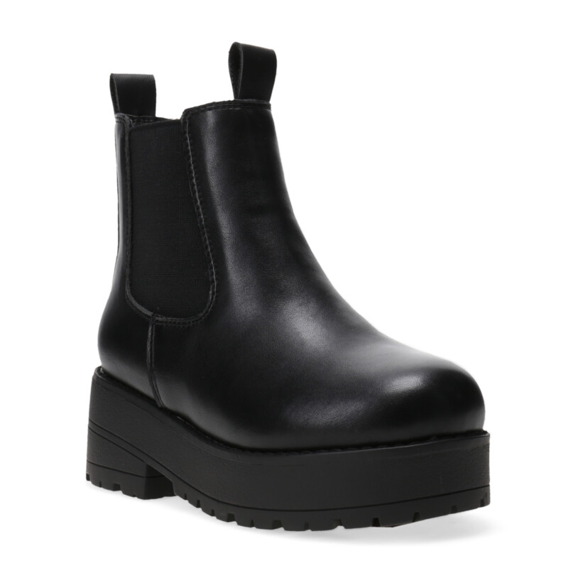 Botas de Niña MINI Miss Carol Narvic Negro