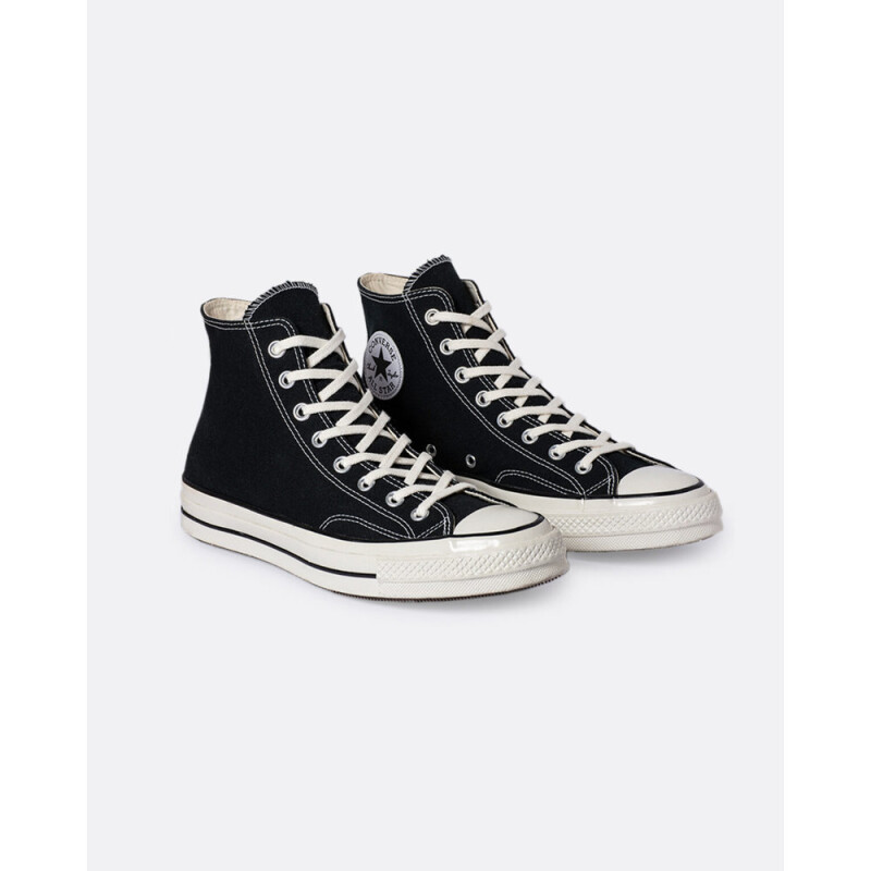 CHUCK 70 HI BLACK / WHITE / EGRET BLACK/WHITE/EGRET