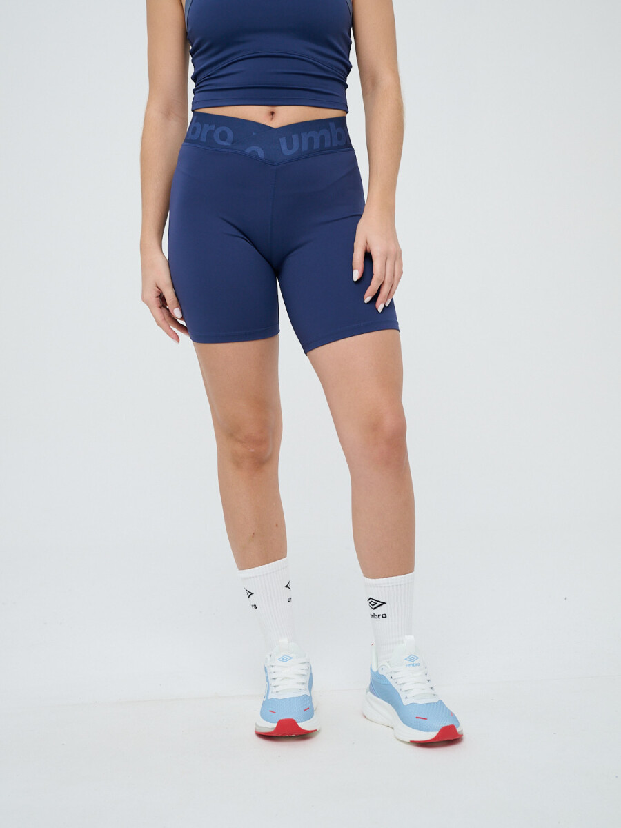 Biker umbro bink - Azul marino 