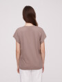 Remera Andahlo Taupe / Mink / Vison