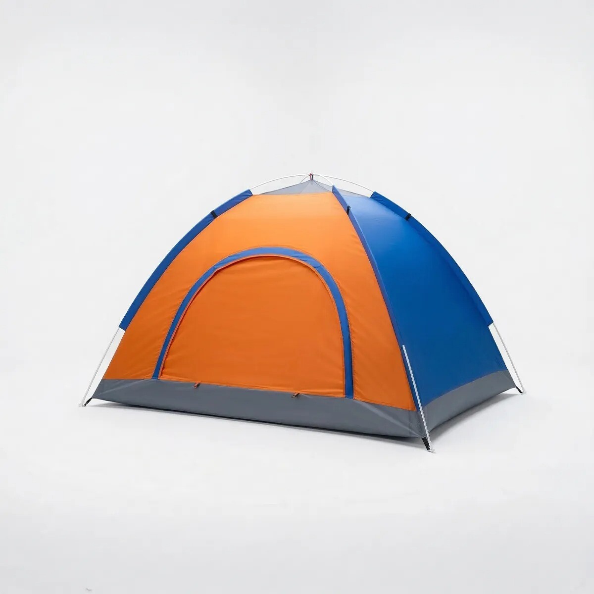 Carpa Outter Autoarmable Para Dos Personas 200 X 150cm - Azul 