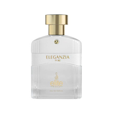 Fragancia Unisex Arabe Risala Elite Eleganzia Pure EDP 100 ml