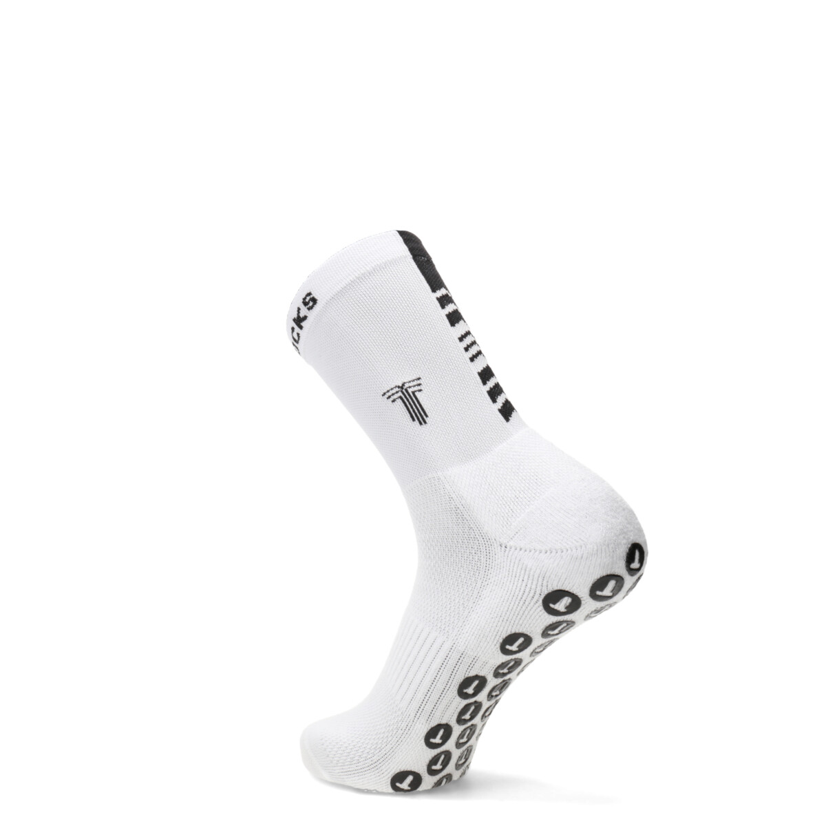 Medias Unisex Tiffosi Light Grip Tiffosi - Blanco 