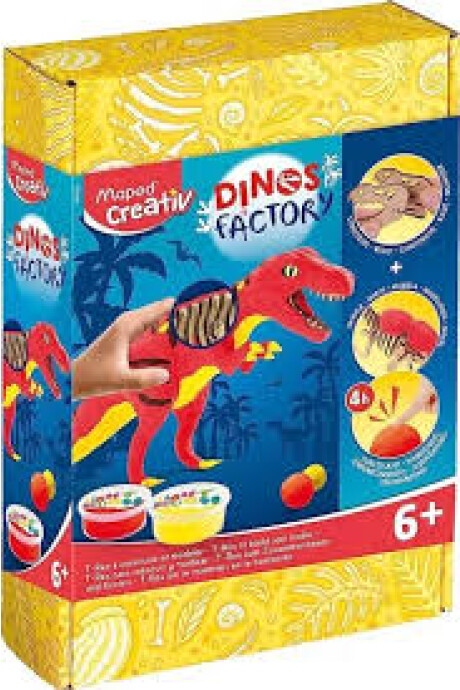 DINOS FACTORY DINOS FACTORY