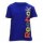 Remera Reebok B RBK GR Deportiva Casual Para Niños y Jóvenes Azul
