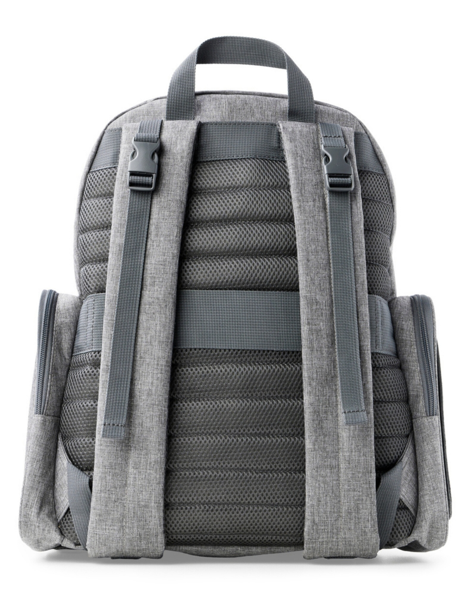 Mochila maternal Luna, gris Sin color