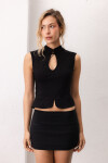 Blusa Ada Negro