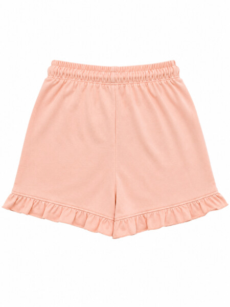 SHORT DAFNE BABY CORAL