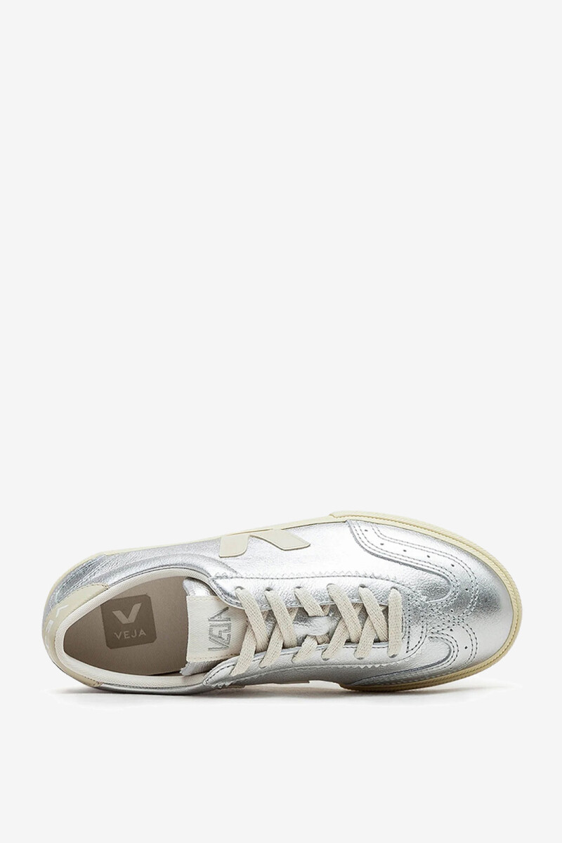 ZAPATILLA VOLLEY O.T Plata