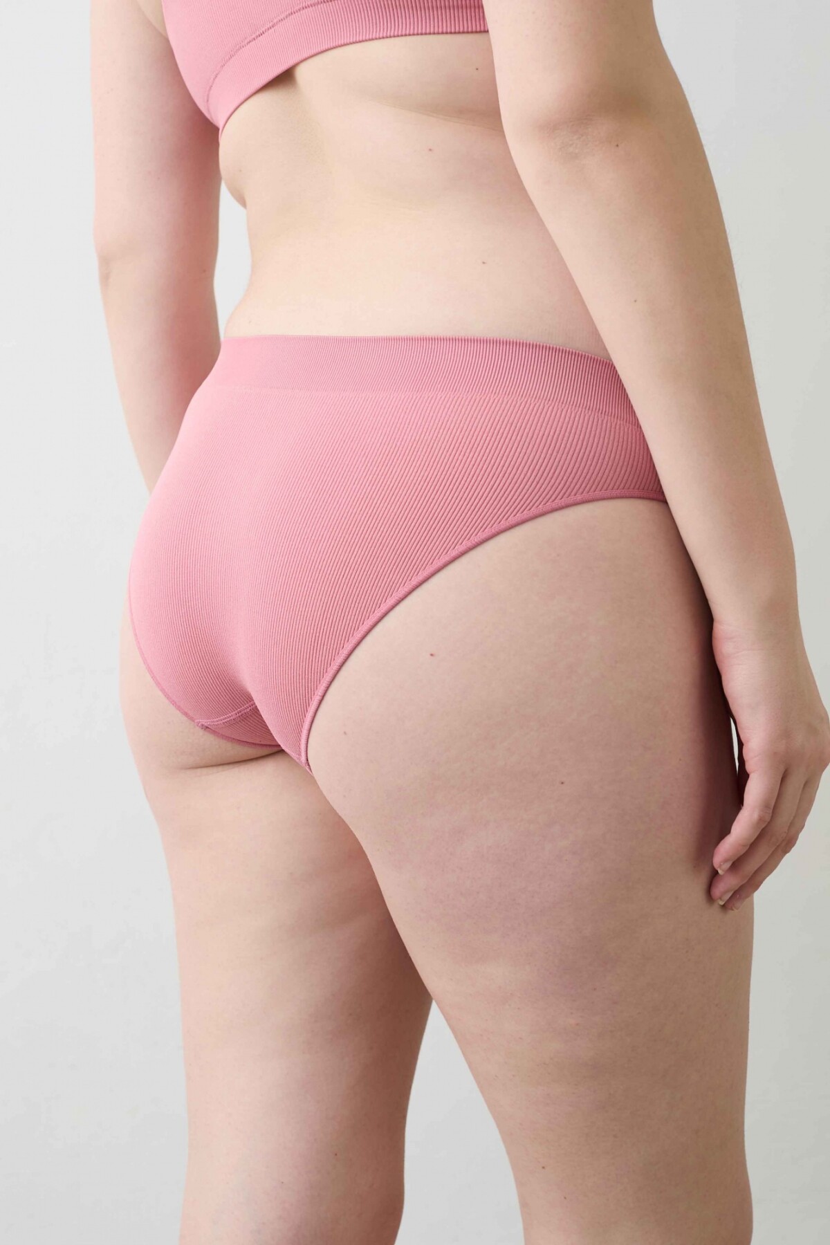 Bikini Maite Rosa Tostado