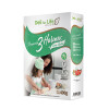 Mezcla De 3 Harinas Sin Gluten Deli FOR Life 400g Mezcla 3 Har 400g Deliforli
