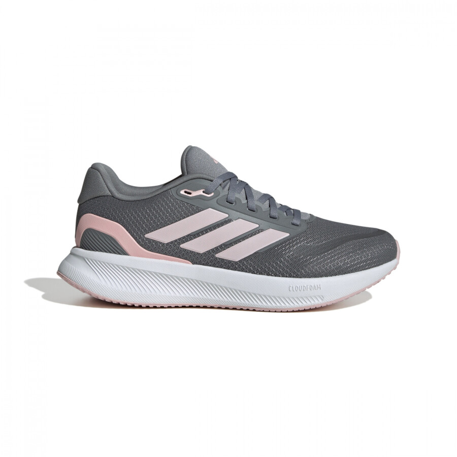 ADIDAS RUNFALCON 5 W GRIS
