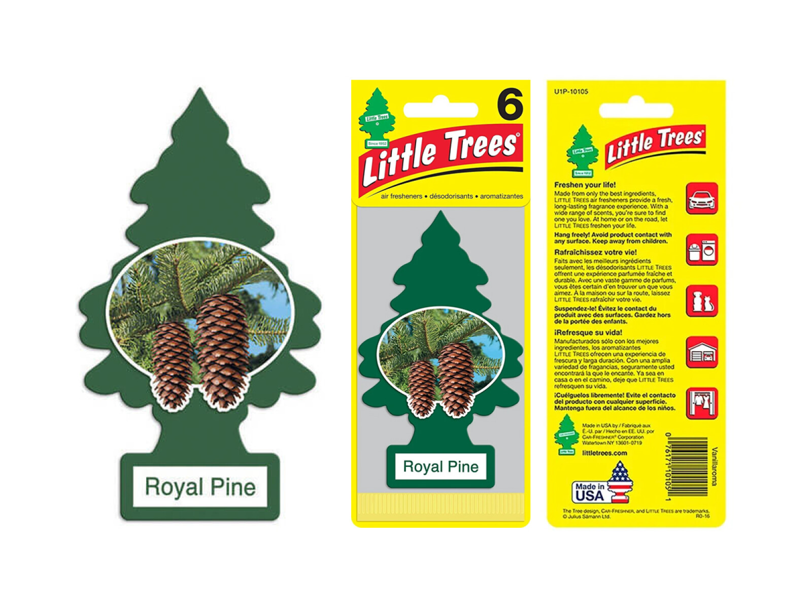 Pinito Royal Pine 
