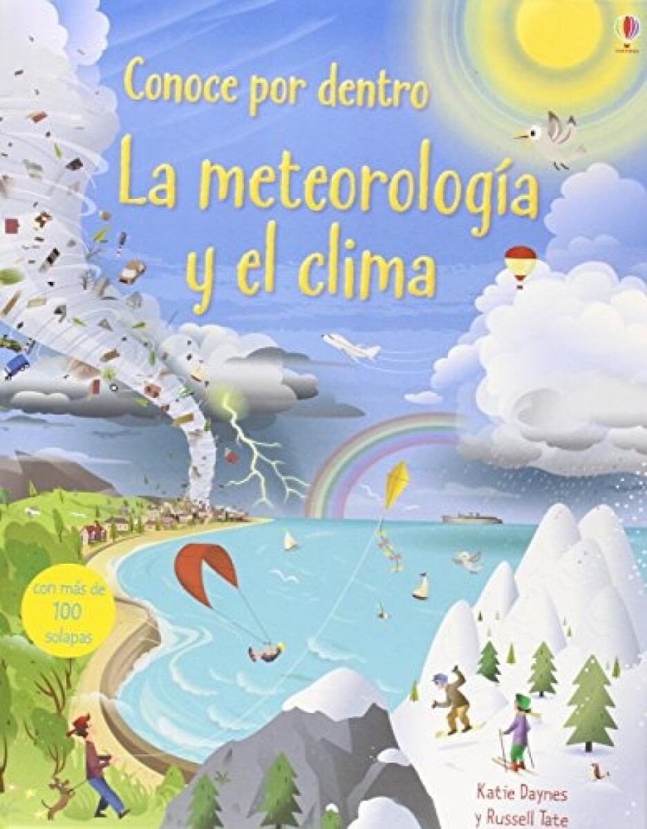 Conoce Por Dentro-la Meteorología Y El Clima 