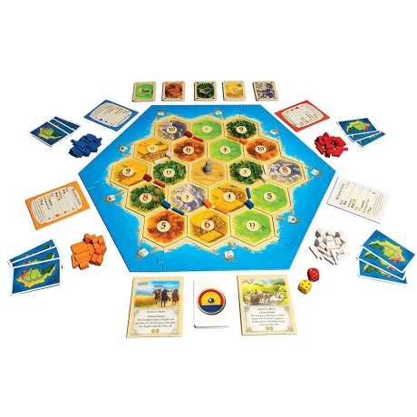 Catán El Juego [Español] Catán El Juego [Español]
