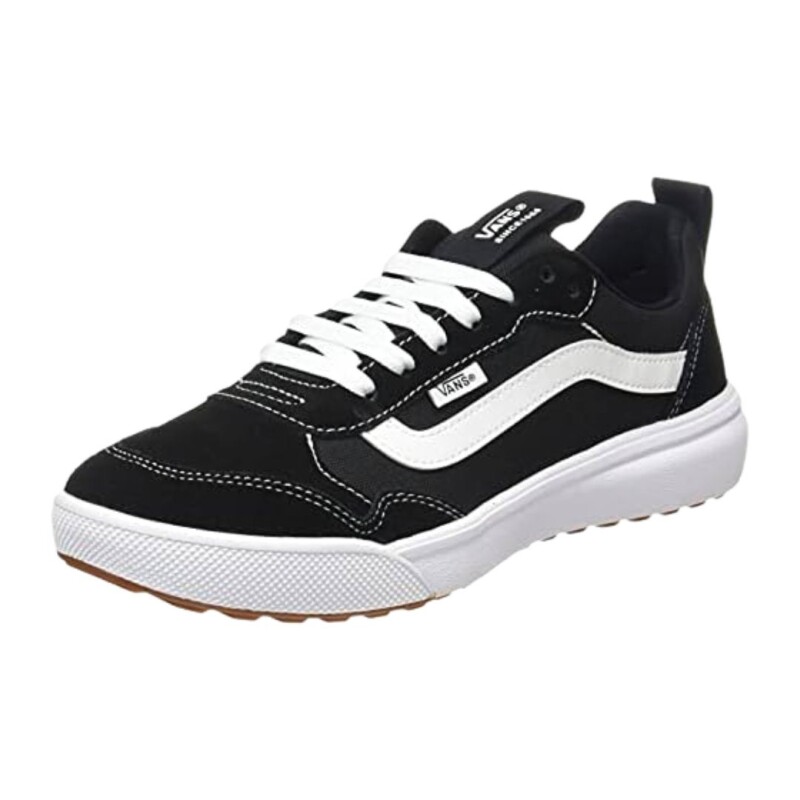 Champion Hombre Casual Acordonado RANGE EXP Vans 38.5-43 Black/white