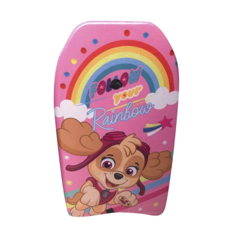 Tabla Morey Paw Patrol 84 x 45 cm ROSA