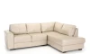 Sillón Lux - 3 Cuerpos Arena - Chaise Izq