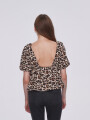 Blusa Lucille Estampado 1