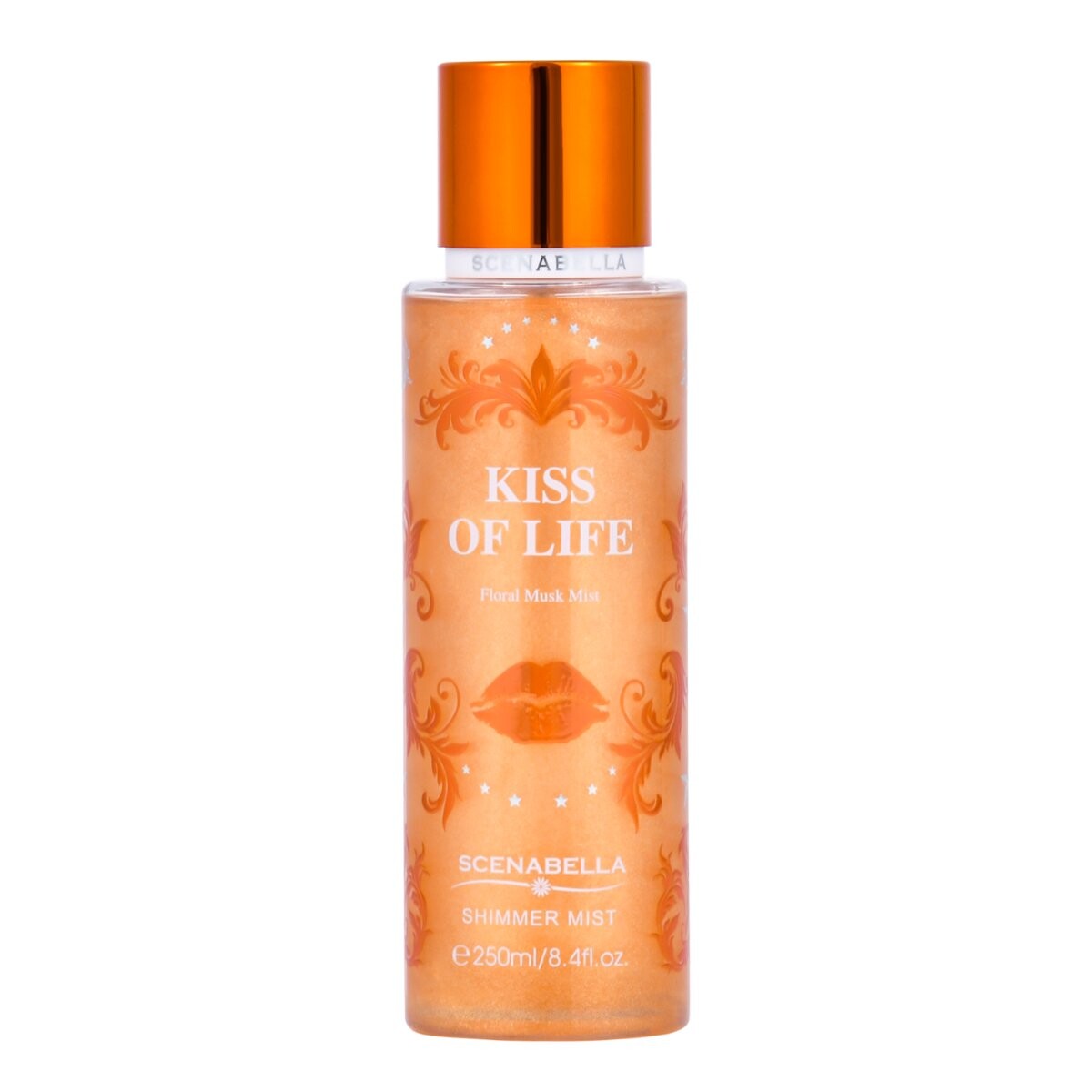 Body Mist/Splash Scenabella Kiss Of Life 250ml 