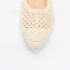 ZAPATO 35-40 BEIGE