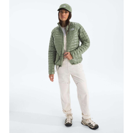 Campera Thermoball Bark Mist