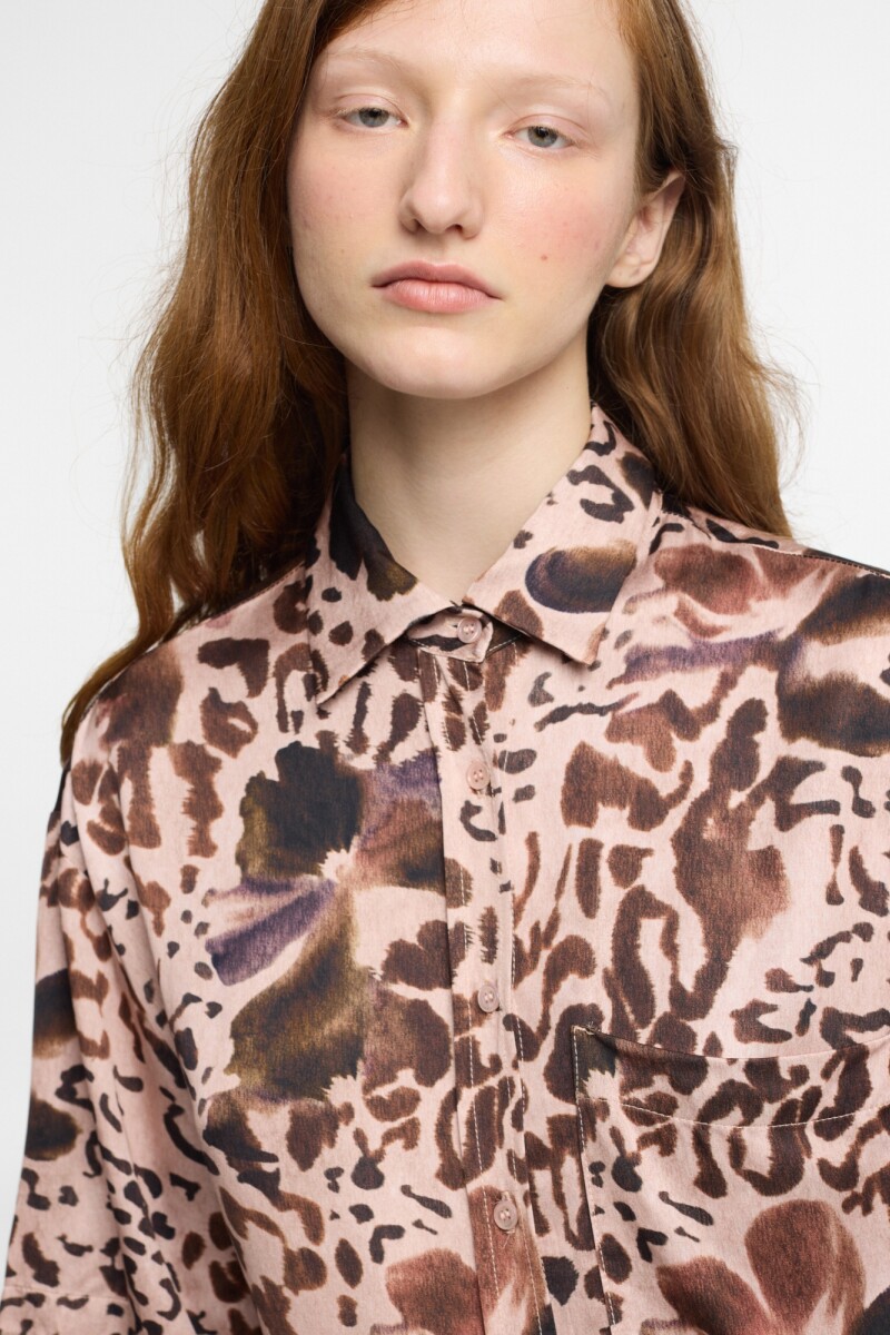 CAMISA Rosa
